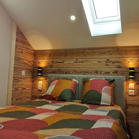 Residence Lawawi Pres De La Gare Au Calme Albertville Kamer foto