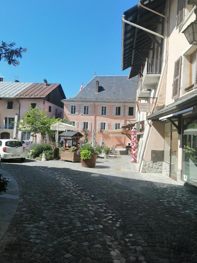 Residence Lawawi Pres De La Gare Au Calme Albertville Buitenkant foto