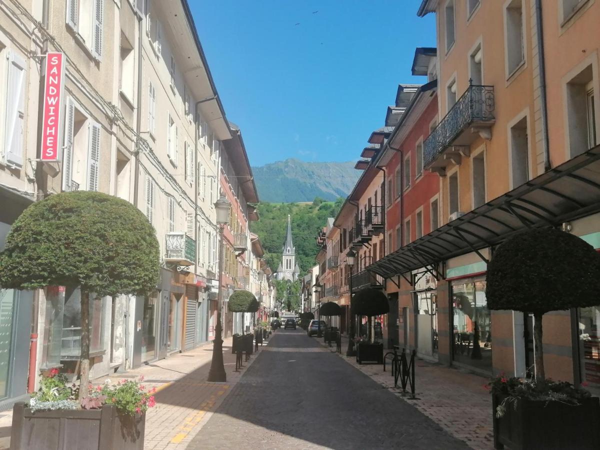 Residence Lawawi Pres De La Gare Au Calme Albertville Buitenkant foto