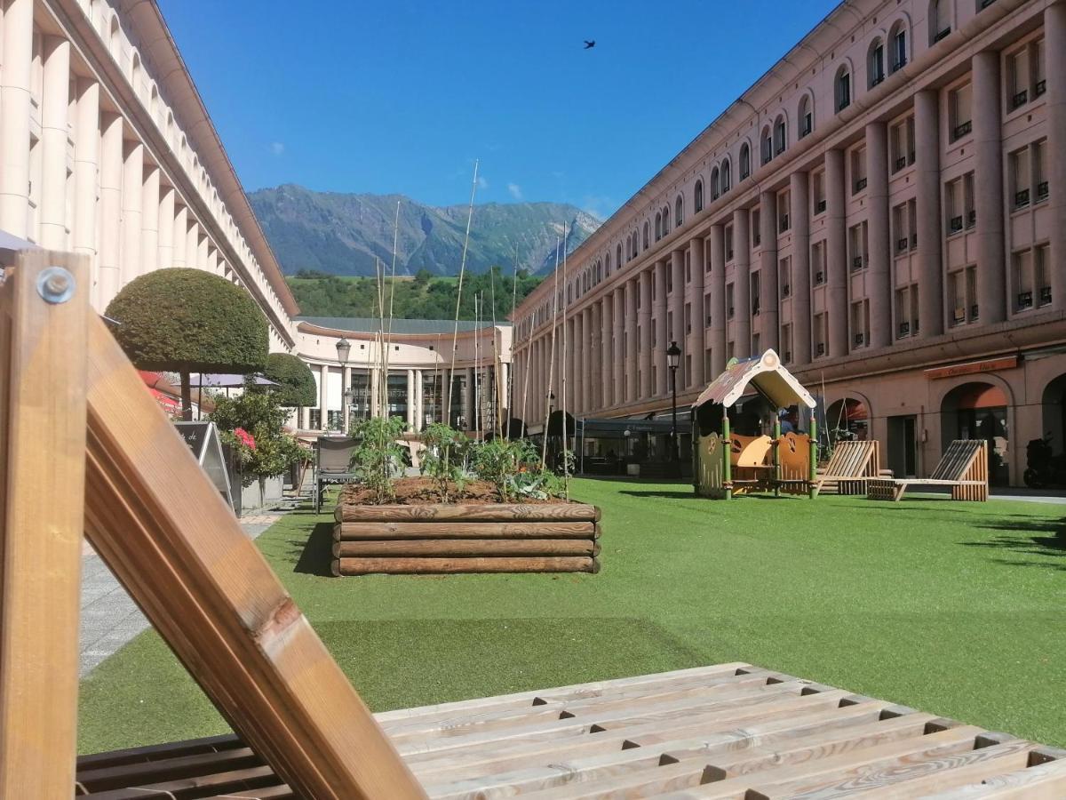 Residence Lawawi Pres De La Gare Au Calme Albertville Buitenkant foto