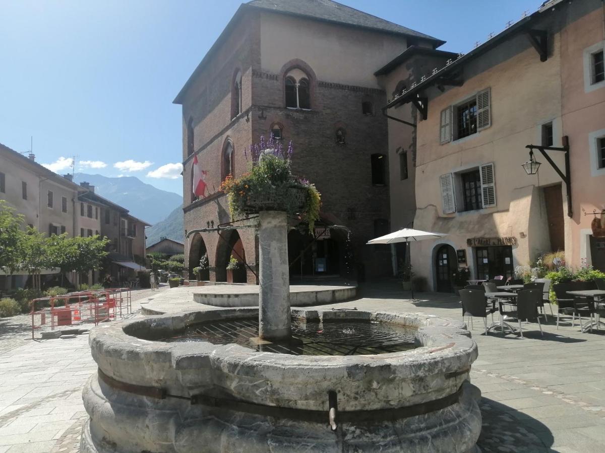 Residence Lawawi Pres De La Gare Au Calme Albertville Buitenkant foto