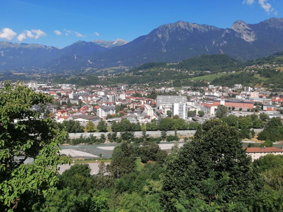 Residence Lawawi Pres De La Gare Au Calme Albertville Buitenkant foto