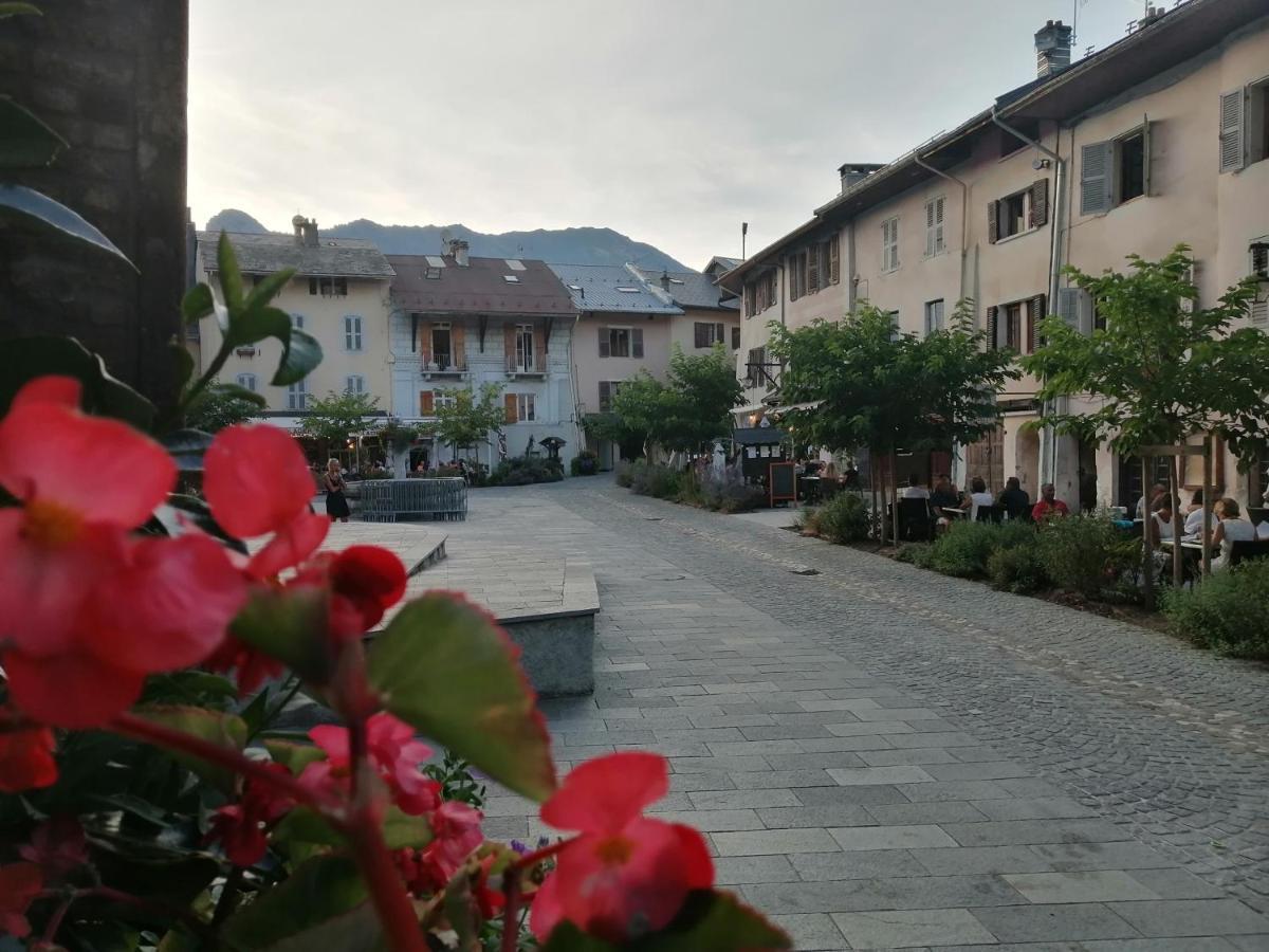 Residence Lawawi Pres De La Gare Au Calme Albertville Buitenkant foto