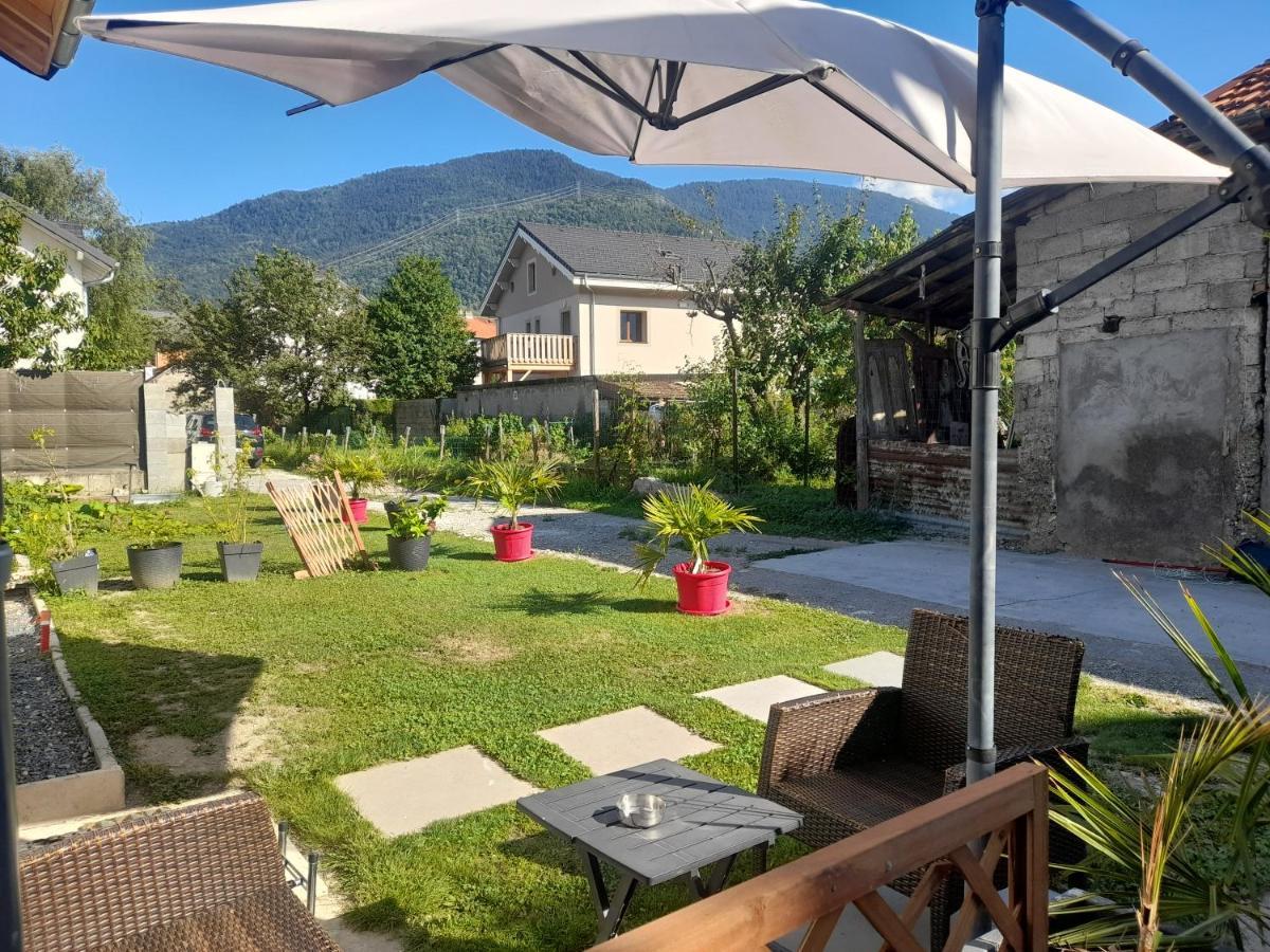 Residence Lawawi Pres De La Gare Au Calme Albertville Buitenkant foto