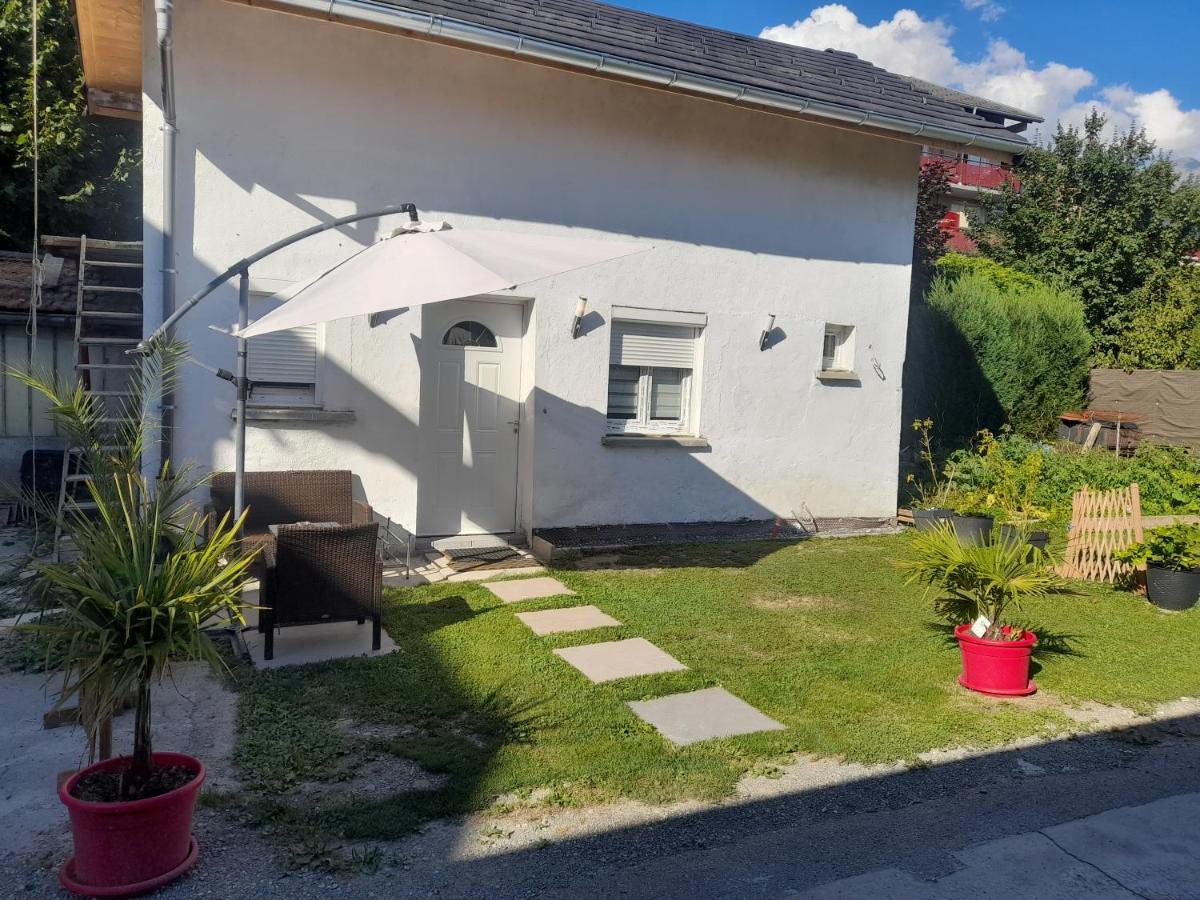 Residence Lawawi Pres De La Gare Au Calme Albertville Buitenkant foto